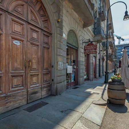 Apartament Lo Studio Sulla Mole By Wonderful Italy Turyn Zewnętrze zdjęcie