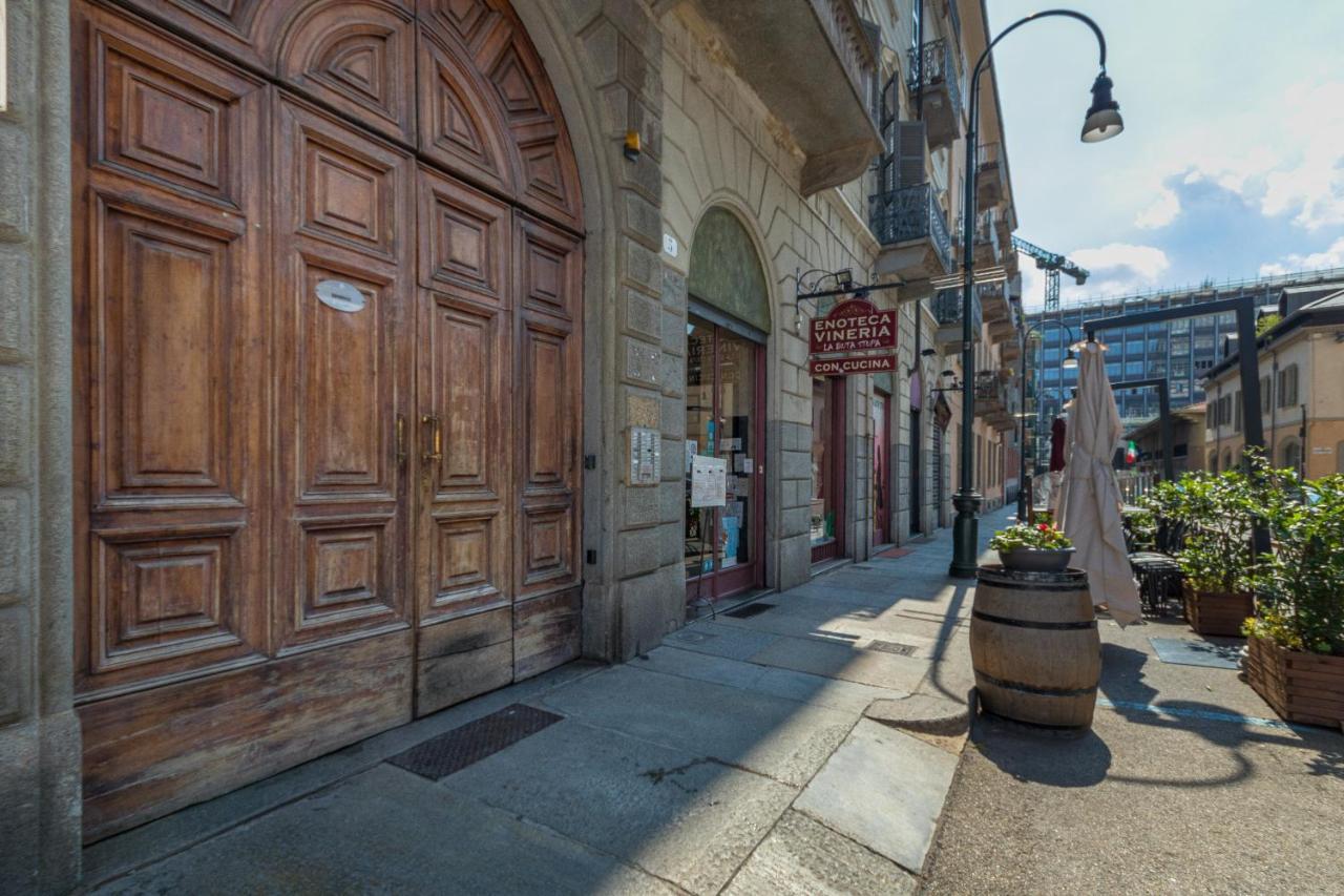 Apartament Lo Studio Sulla Mole By Wonderful Italy Turyn Zewnętrze zdjęcie
