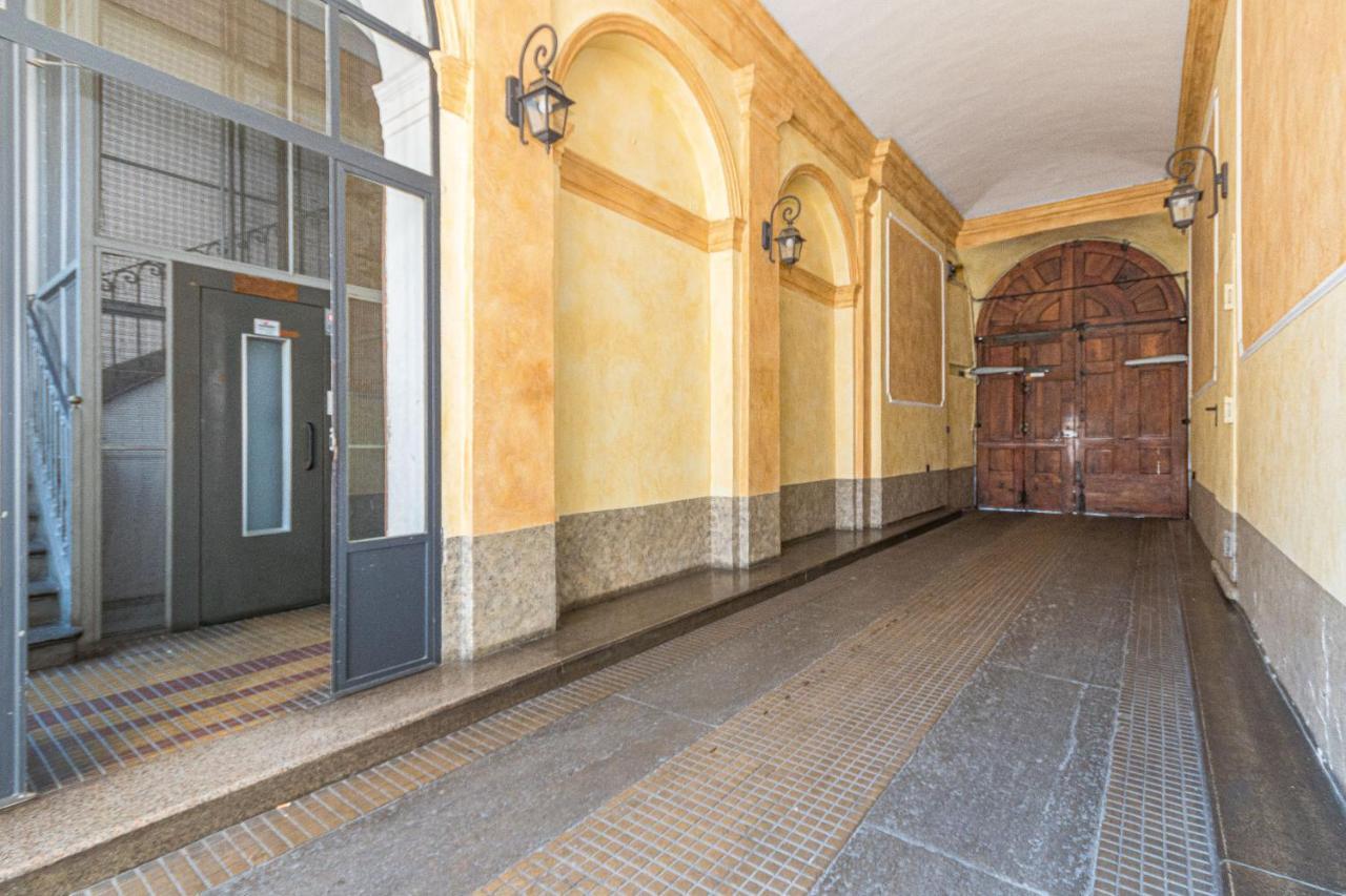 Apartament Lo Studio Sulla Mole By Wonderful Italy Turyn Zewnętrze zdjęcie