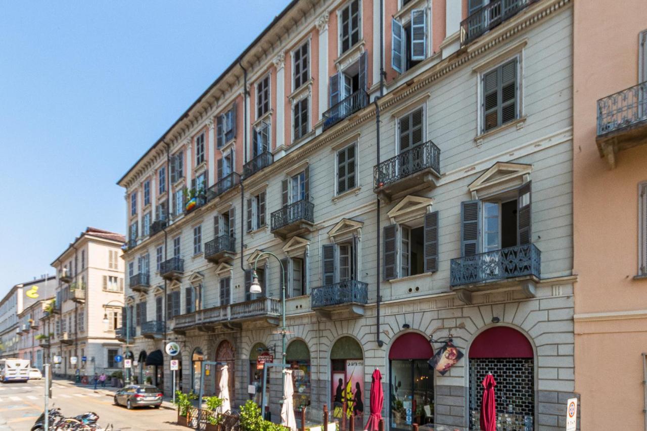 Apartament Lo Studio Sulla Mole By Wonderful Italy Turyn Zewnętrze zdjęcie